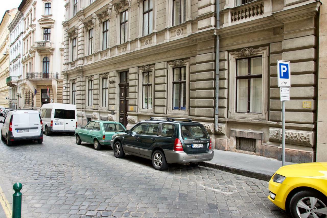 Luxury By Hi5 - Havas Street Apartament *