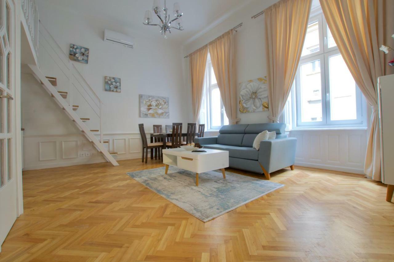 Luxury By Hi5 - Havas Street Apartament Budapeszt