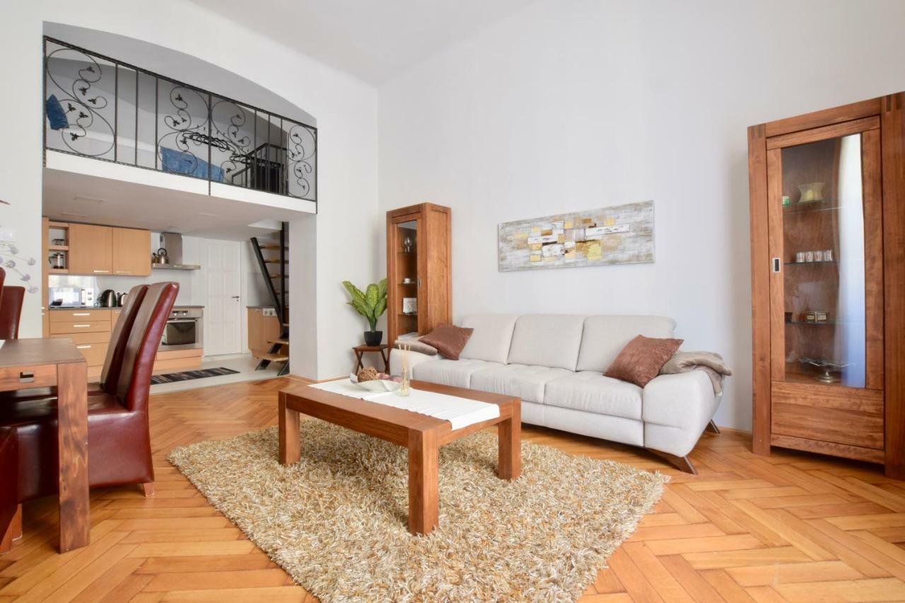 Luxury By Hi5 - Havas Street Apartament *