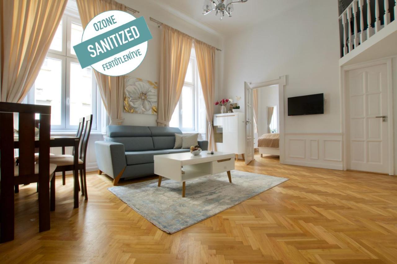 Luxury By Hi5 - Havas Street * Budapešť